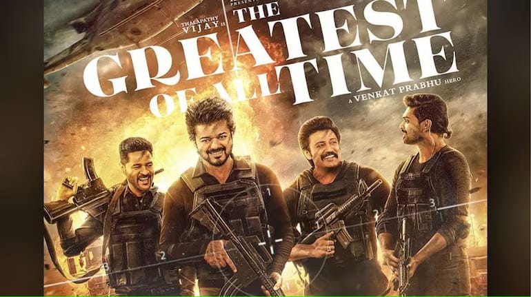 Thalapathy Vijay's GOAT Movie Review and Dominates Box Office: Aiming for the Rs 200 Crore Mark in India